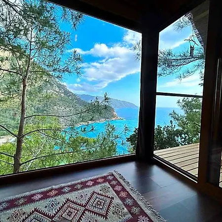 Kabak Uetopya Kamp Ξενοδοχείο