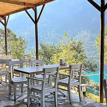 Kabak Uetopya Kamp * Bogazici