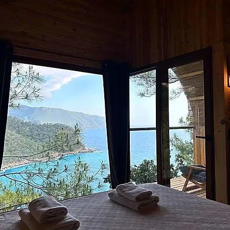 Ξενοδοχείο Kabak Uetopya Kamp Bogazici