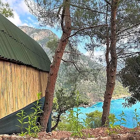 Hotel Kabak Uetopya Kamp