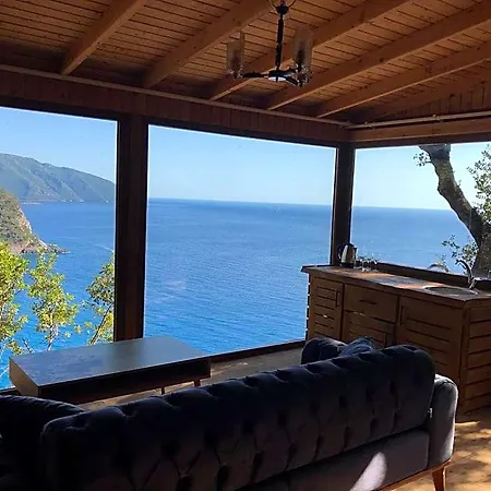 Kabak Uetopya Kamp Boğaziçi