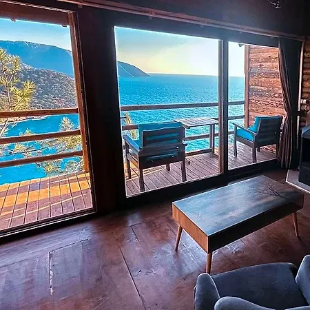 Kabak Uetopya Kamp Hotel *