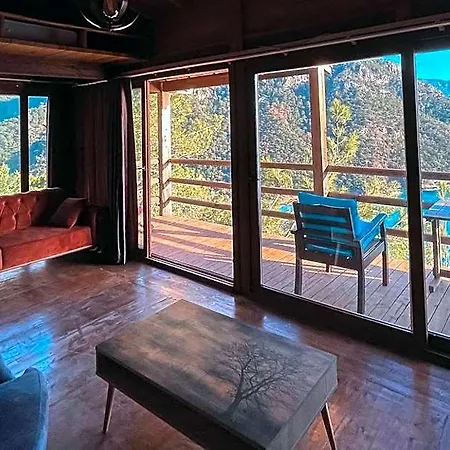 Hotel Kabak Uetopya Kamp