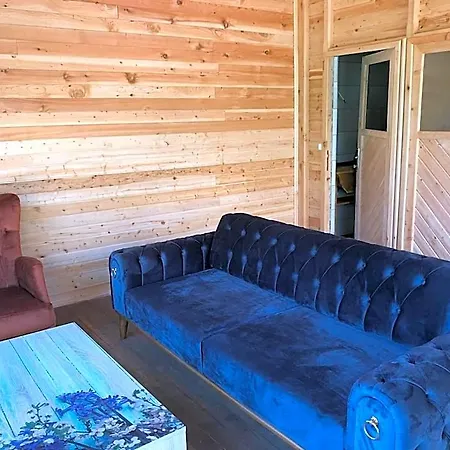 Hotel Kabak Uetopya Kamp *