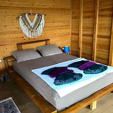 Kabak Uetopya Kamp Hotel *