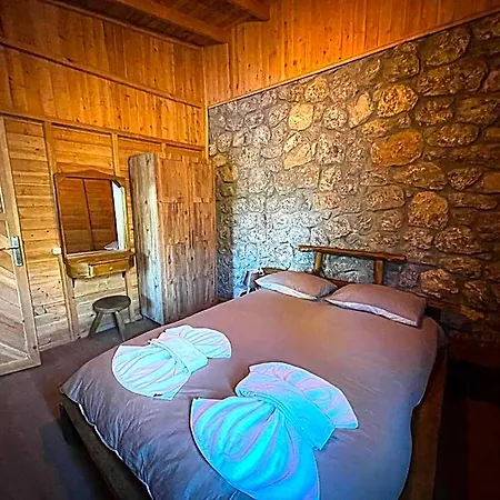 Kabak Uetopya Kamp Bogazici