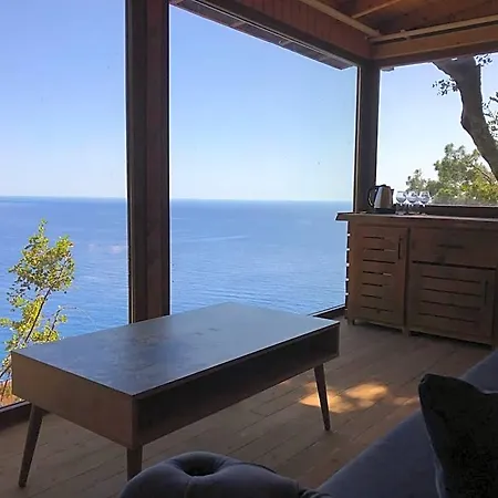 Ξενοδοχείο Kabak Uetopya Kamp