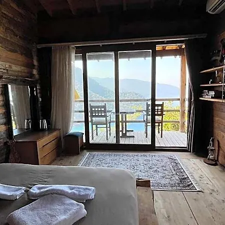 Kabak Uetopya Kamp Hotel