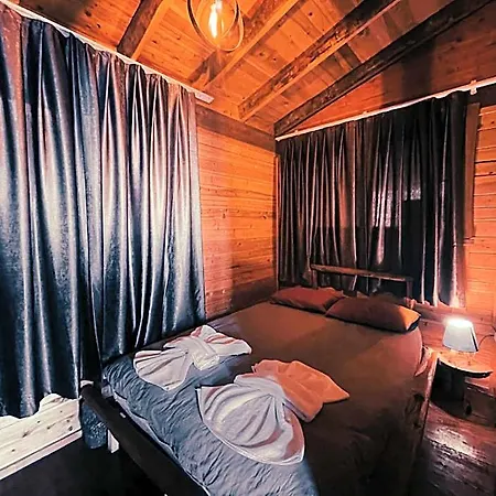 Hotel Kabak Uetopya Kamp