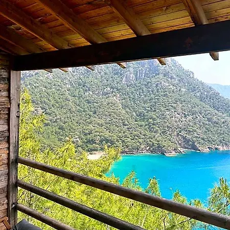 Hotel Kabak Uetopya Kamp *