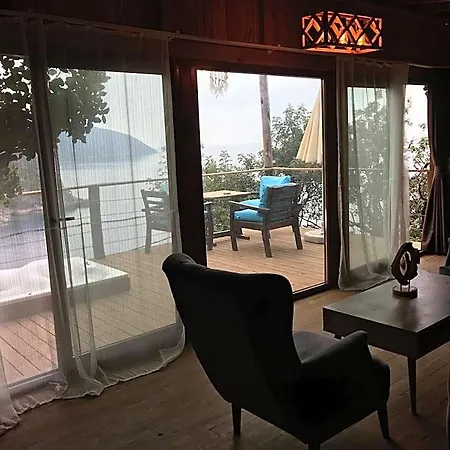Ξενοδοχείο Kabak Uetopya Kamp Bogazici