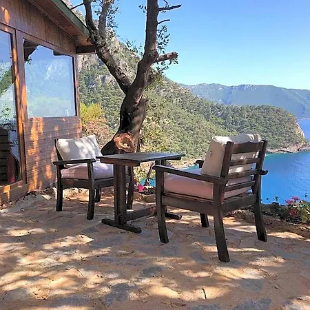 Kabak Uetopya Kamp Bogazici