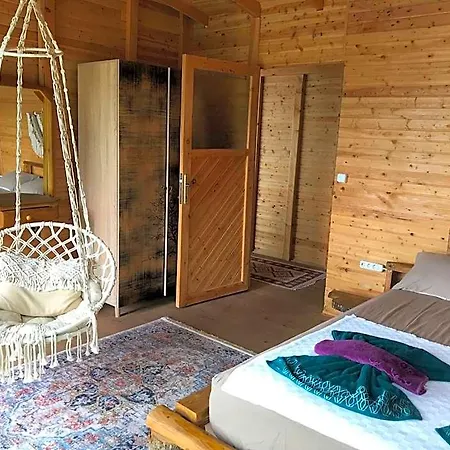 Hotel Kabak Uetopya Kamp