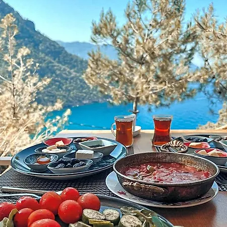 Kabak Uetopya Kamp Hotel
