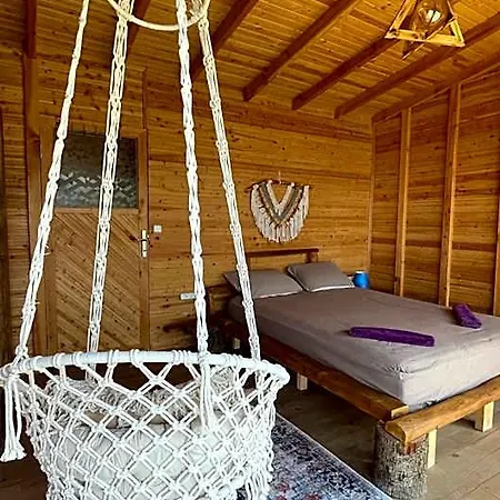 Kabak Uetopya Kamp Hotel