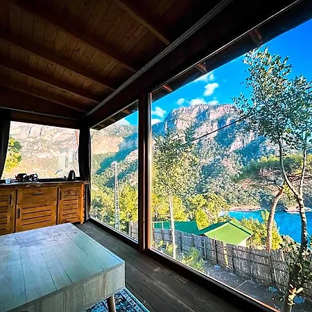 Hotel Kabak Uetopya Kamp
