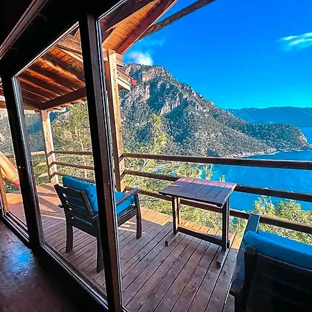 Kabak Uetopya Kamp Bogazici